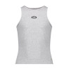 Frankie&Liberty Valetta Tank Top 13.1 GREY MELANGE