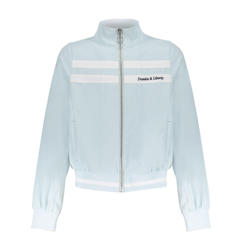 Frankie&Liberty Vileta Tracksuit Jacket Blue Glow
