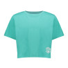 Frankie&Liberty Viera T-Shirt Green Tropics