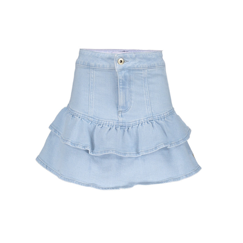 Frankie&Liberty Denim Skirt Denim blue