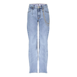 Frankie&Liberty Love Bootcut Oversized MID BLUE DENIM