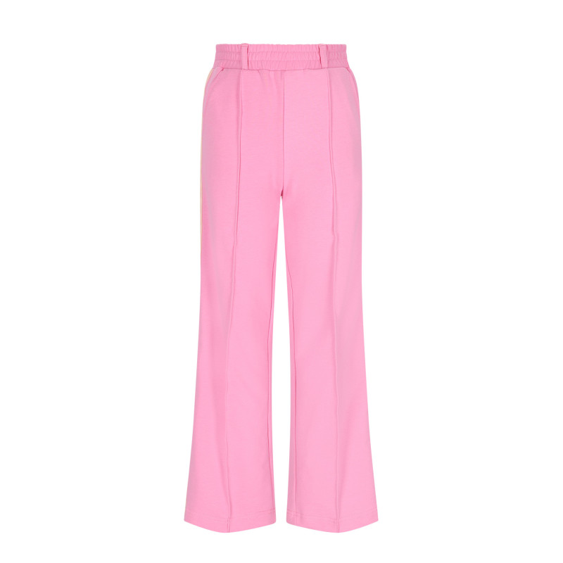 NoNo Sayla Palazzo Pants Camelia Pink