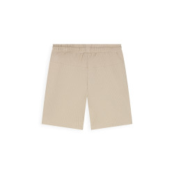 Ballin Junior Vertical Stripes Short Taupe