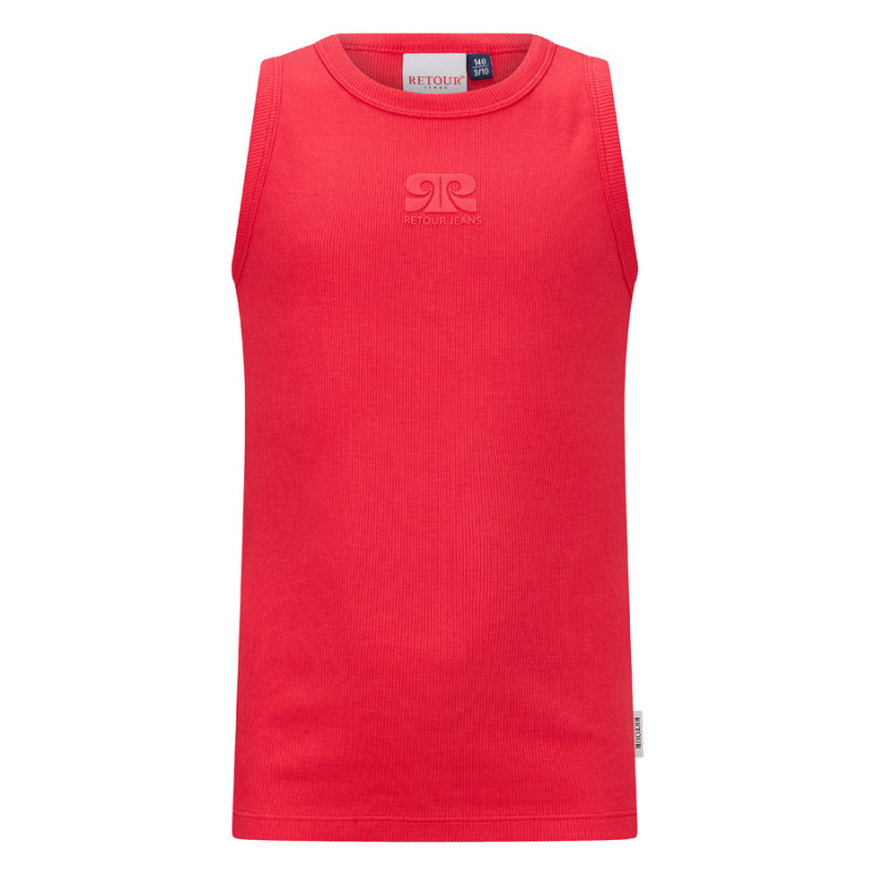 Retour Nala poppy red