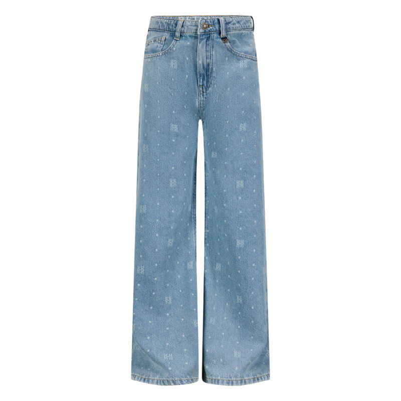 Retour Bella vintage blue denim