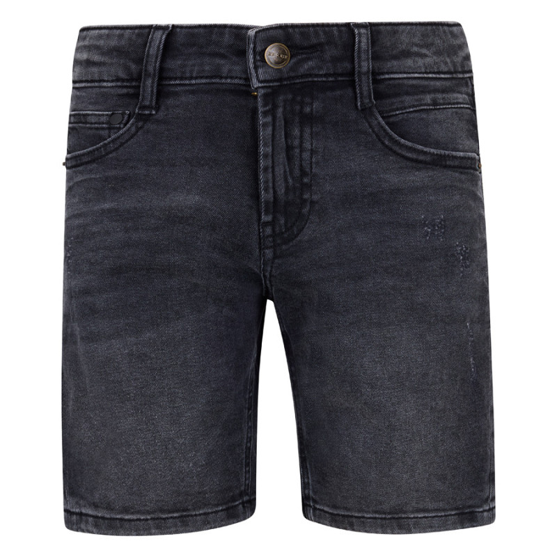 Retour Reven black denim