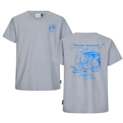 Retour Damon mist grey