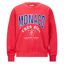 Retour Tatum poppy red