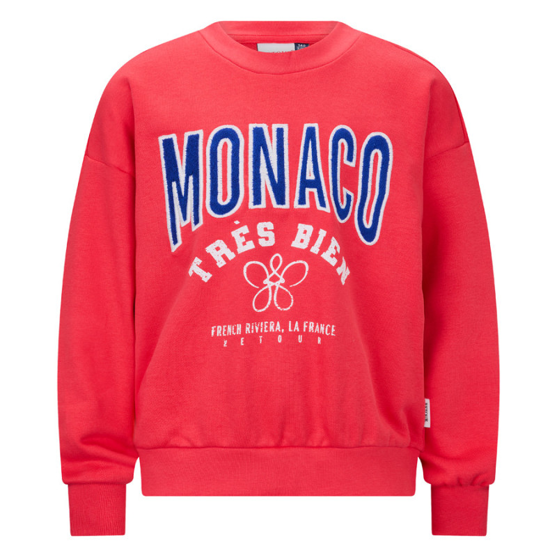 Retour Tatum poppy red