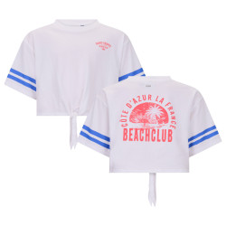 Retour Fonda off white