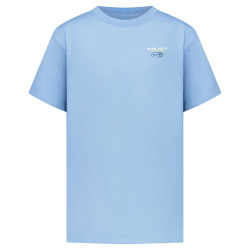 Cars Kids PLUYO TS Backprint Grey Blue