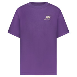 Cars Kids PLUYO TS Backprint Purple