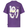 Cars Kids PLUYO TS Backprint Purple