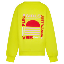 Cars Kids RIA SW Yellow