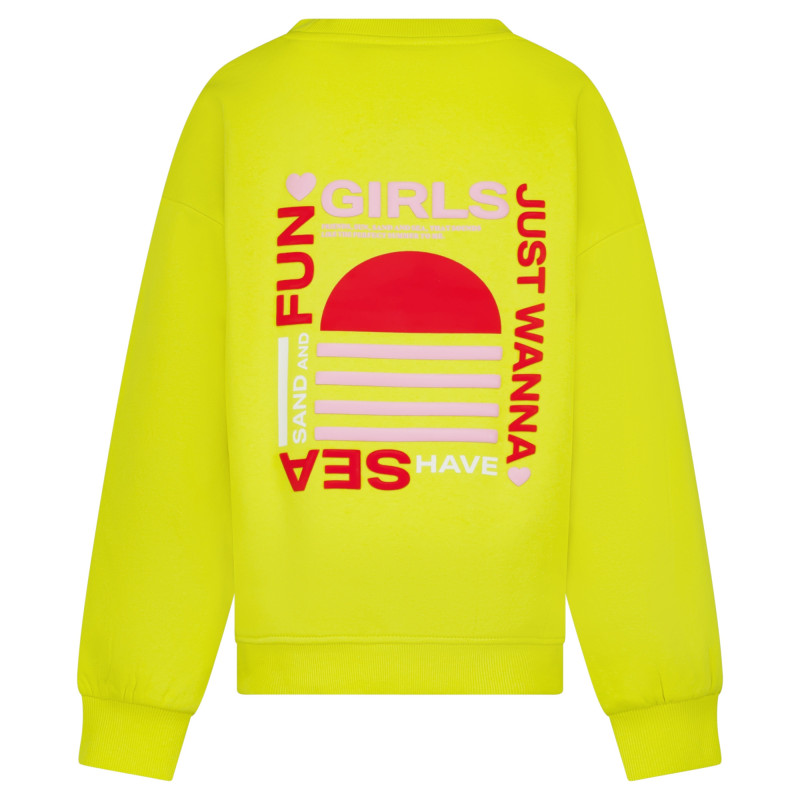 Cars Kids RIA SW Yellow