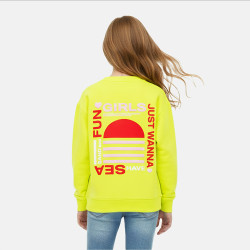 Cars Kids RIA SW Yellow