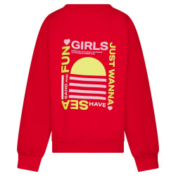 Cars Kids RIA SW Red