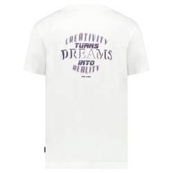 Cars Kids AXOR TS Backprint White