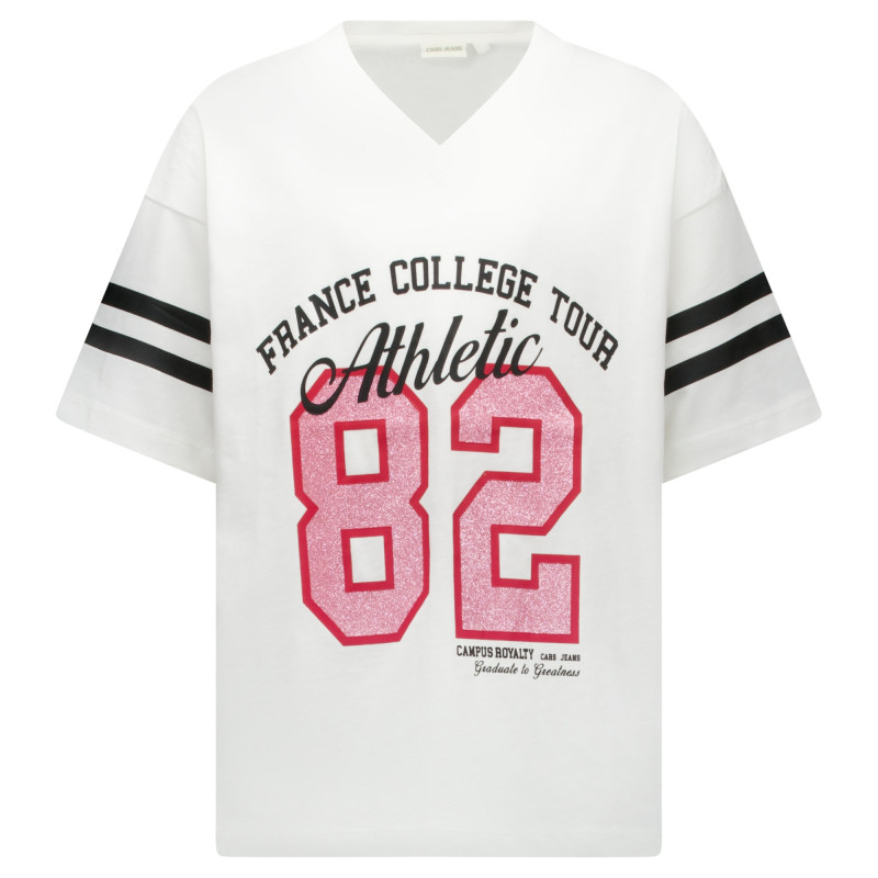 Cars Kids BEBSA TS White