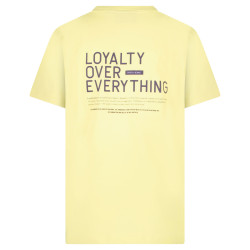 Cars Kids WERZO TS Yellow