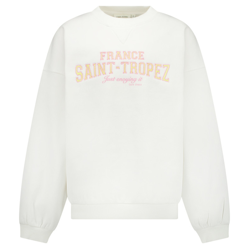 Cars Kids KEPSA SW White