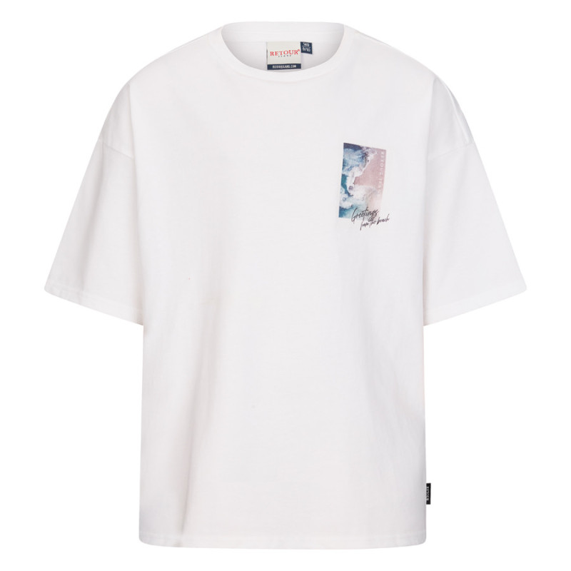 Retour Dano off white