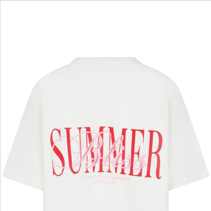Cars Kids ROMISA TS White