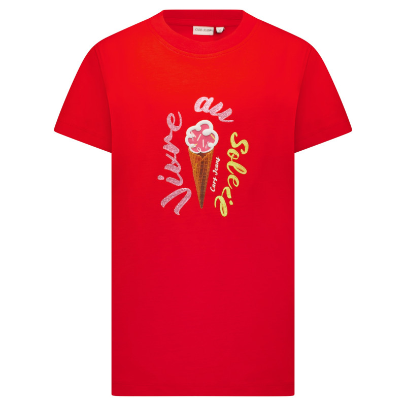 Cars Kids ZYFRA TS Red