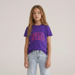 Cars Kids INARA TS Purple