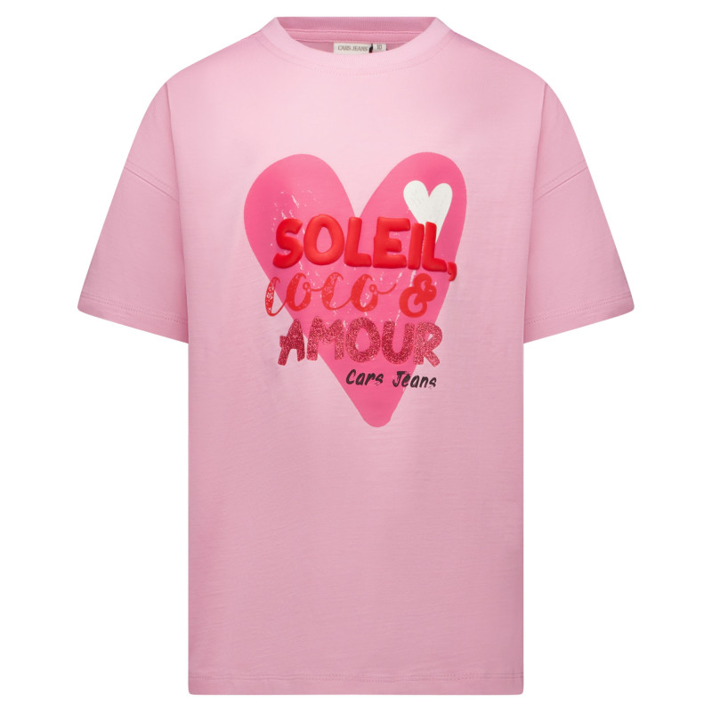 Cars Kids CLOZIA TS Light Pink