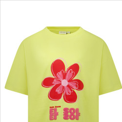 Cars Kids CLOZIA TS Yellow