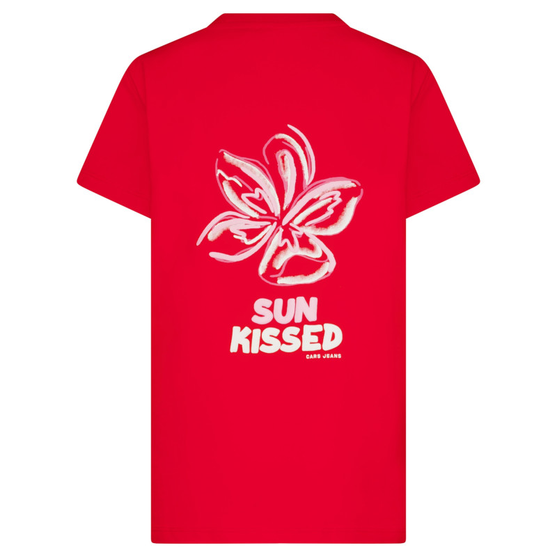 Cars Kids ZOYA TS Red