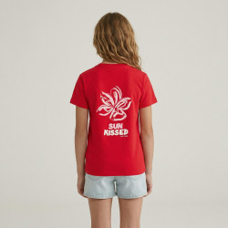 Cars Kids ZOYA TS Red