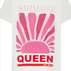 Cars Kids ZOYA TS White