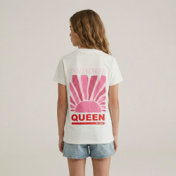 Cars Kids ZOYA TS White