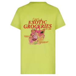 Cars Kids ZOYA TS Yellow