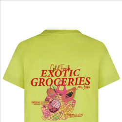 Cars Kids ZOYA TS Yellow