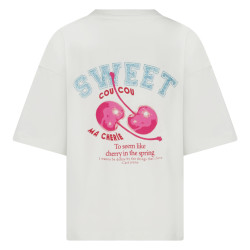 Cars Kids BRISELLE TS White