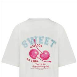 Cars Kids BRISELLE TS White