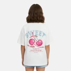 Cars Kids BRISELLE TS White