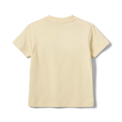 Sofie Schnoor IndySY T-shirt Butter Yellow