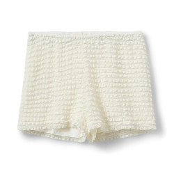Sofie Schnoor CharlottaSY Shorts Off white