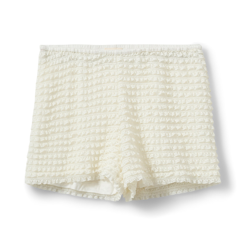 Sofie Schnoor CharlottaSY Shorts Off white