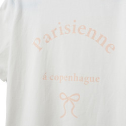 Sofie Schnoor ZenaSY T-shirt Snow white