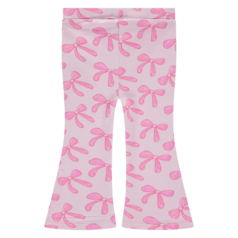 Babyface baby girls flaredpants Powder