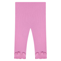 Babyface baby girls rib legging Candy