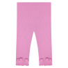 Babyface baby girls rib legging Candy