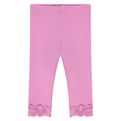 Babyface baby girls rib legging Candy