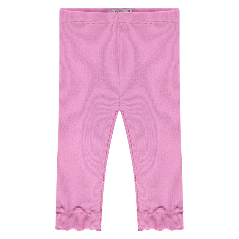 Babyface baby girls rib legging Candy