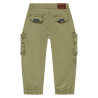 Stains and Stories boys pants Grass